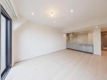 【東京都/渋谷区恵比寿南】恵比寿パークハウス リビング