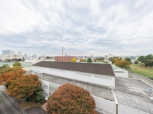 【東京都/渋谷区恵比寿南】恵比寿パークハウス 眺望