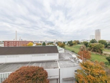 【東京都/渋谷区恵比寿南】恵比寿パークハウス 眺望