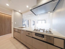 【東京都/渋谷区恵比寿南】恵比寿パークハウス キッチン