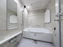 【東京都/渋谷区恵比寿南】恵比寿パークハウス 浴室