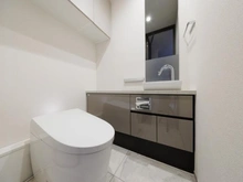 【東京都/渋谷区恵比寿南】恵比寿パークハウス トイレ