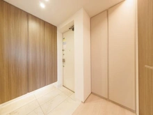 【東京都/渋谷区恵比寿南】恵比寿パークハウス 玄関