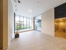 【東京都/渋谷区恵比寿南】恵比寿パークハウス エントランス