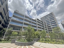 【東京都/新宿区高田馬場】パークシティ高田馬場 外観