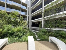 【東京都/新宿区高田馬場】パークシティ高田馬場 敷地内