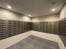 【東京都/新宿区高田馬場】パークシティ高田馬場 メールBOX