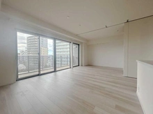 【東京都/新宿区高田馬場】パークシティ高田馬場 LDK：(奥)洋室