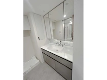 【東京都/新宿区高田馬場】パークシティ高田馬場 洗面所