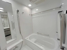 【東京都/新宿区高田馬場】パークシティ高田馬場 浴室