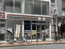 【東京都/新宿区高田馬場】パークシティ高田馬場 セブンイレブン高田馬場３丁目早稲田通り店（現地より約300m）