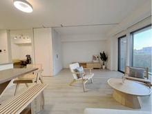 【東京都/新宿区高田馬場】パークシティ高田馬場 LDK