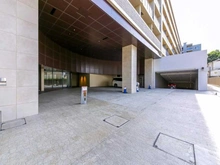 【東京都/新宿区高田馬場】パークシティ高田馬場 敷地内