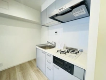 【東京都/目黒区青葉台】ザ・ランド代官山青葉台 キッチン