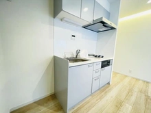 【東京都/目黒区青葉台】ザ・ランド代官山青葉台 キッチン