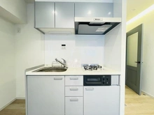 【東京都/目黒区青葉台】ザ・ランド代官山青葉台 キッチン