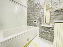 【東京都/目黒区青葉台】ザ・ランド代官山青葉台 浴室