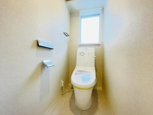 【東京都/目黒区青葉台】ザ・ランド代官山青葉台 トイレ