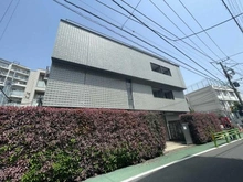 【東京都/目黒区青葉台】ザ・ランド代官山青葉台 外観