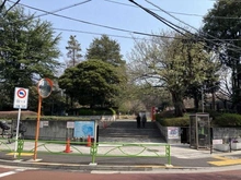 【東京都/目黒区青葉台】ザ・ランド代官山青葉台  菅刈公園（現地より約180m）