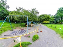 【東京都/目黒区青葉台】ザ・ランド代官山青葉台  菅刈公園（現地より約180m）