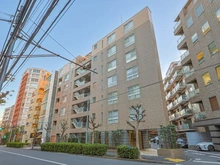 【東京都/渋谷区恵比寿南】マートルコート恵比寿南・II 外観