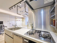 【東京都/渋谷区恵比寿南】マートルコート恵比寿南・II キッチン