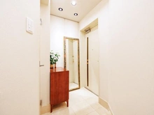 【東京都/渋谷区恵比寿南】マートルコート恵比寿南・II 玄関