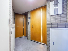 【東京都/渋谷区恵比寿南】マートルコート恵比寿南・II 玄関