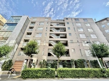 【東京都/渋谷区恵比寿南】マートルコート恵比寿南・II 外観