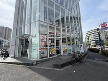 【東京都/渋谷区恵比寿南】マートルコート恵比寿南・II 恵比寿アメリカ橋店（現地より約190m）