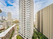 【東京都/品川区西五反田】プラウドタワー目黒MARC 眺望