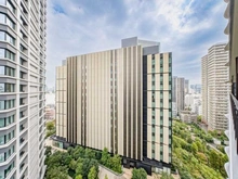 【東京都/品川区西五反田】プラウドタワー目黒MARC 眺望