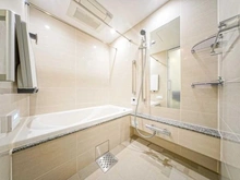 【東京都/品川区西五反田】プラウドタワー目黒MARC 浴室