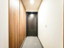 【東京都/品川区西五反田】プラウドタワー目黒MARC 玄関