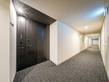 【東京都/品川区西五反田】プラウドタワー目黒MARC 玄関