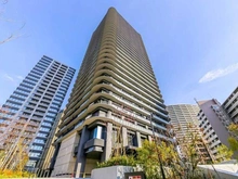 【東京都/品川区西五反田】プラウドタワー目黒MARC 外観