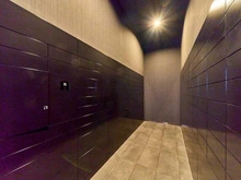 【東京都/品川区西五反田】プラウドタワー目黒MARC メールBOX