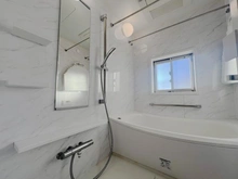 【東京都/台東区松が谷】デュオヴェール浅草WEST 浴室