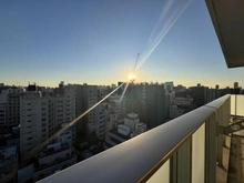 【東京都/台東区松が谷】デュオヴェール浅草WEST 眺望：バルコニーより