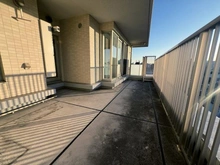 【東京都/台東区松が谷】デュオヴェール浅草WEST ルーフバルコニー