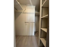 【東京都/台東区松が谷】デュオヴェール浅草WEST ウォークインクローゼット：洋室