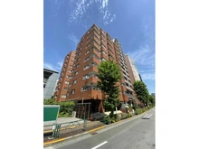 【東京都/台東区池之端】ライオンズマンション池之端 外観