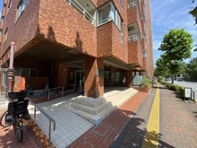 【東京都/台東区池之端】ライオンズマンション池之端 エントランス