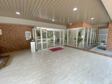 【東京都/台東区池之端】ライオンズマンション池之端 エントランス