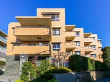 【東京都/渋谷区初台】ファミールグラン代々木の杜 外観