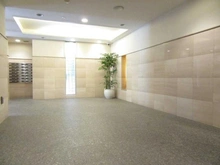 【東京都/渋谷区初台】ファミールグラン代々木の杜 ロビー