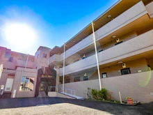 【千葉県/松戸市八ケ崎】ハイシティ馬橋 外観