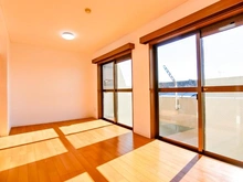 【千葉県/松戸市八ケ崎】ハイシティ馬橋 リビング・ダイニング