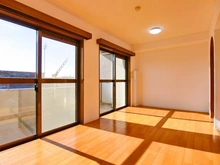 【千葉県/松戸市八ケ崎】ハイシティ馬橋 リビング・ダイニング